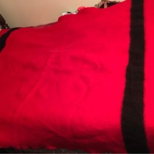 Vintage Early's Witney Point 4 Point Pure Wool Blanket, 68”x80”